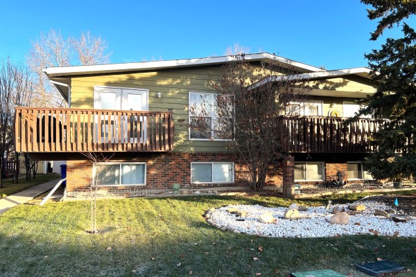 $209,900  Unit A, 6118-53 Street, Olds  SOLD